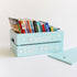 My little Library Box - Blue